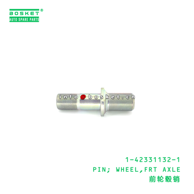 High-Quality Special Steel Wheel Pin for ISUZU FSR33 Front Axle with 3 Months Warranty