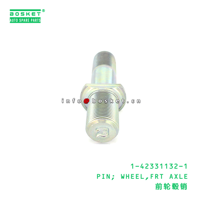 High-Quality Special Steel Wheel Pin for ISUZU FSR33 Front Axle with 3 Months Warranty