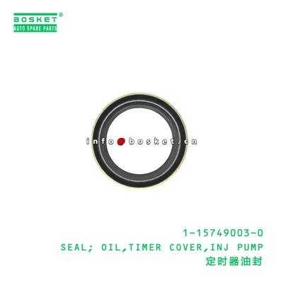 1-15749003-0 SEAL; OIL,TIMER COVER,INJ PUMP Suitable for ISUZU 1157490030