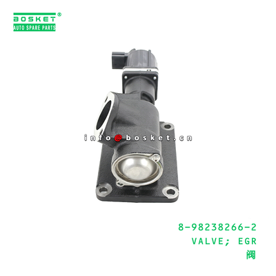 8-98238266-2 VALVE; EGR Suitable for ISUZU CYZ52K 6WG1 8982382662