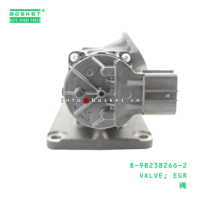 8-98238266-2 VALVE; EGR Suitable for ISUZU CYZ52K 6WG1 8982382662