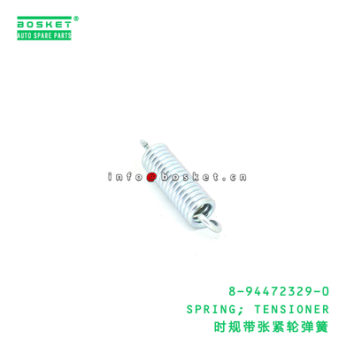 8-94472329-0 SPRING; TENSIONER suitable for ISUZU TFR17 UBS17 4ZE1 8944723290