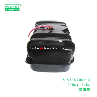 8-98104006-3 TANK; FUEL suitable for ISUZU 8981040063