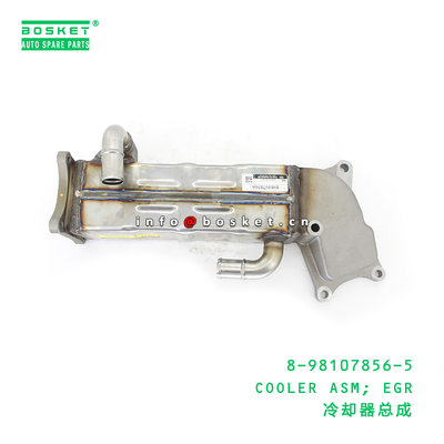 EGR Cooler Assembly Suitable for ISUZU 8981078565 with 15-20 Days Delivery and 3 Months Warranty