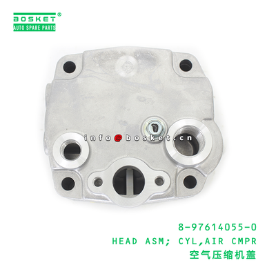 ISUZU 6HK1 Cylinder Head Assembly for Air Compressor with 3 Months Warranty