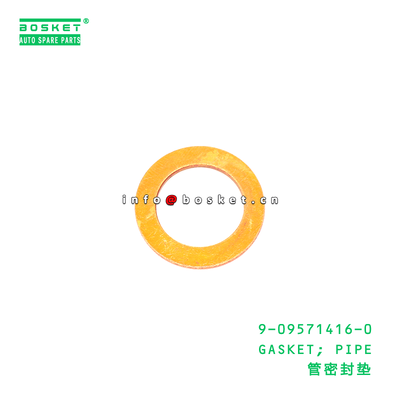 9-09571416-0 Pipe Gasket for Isuzu Truck Parts 9095714160 1PCS
