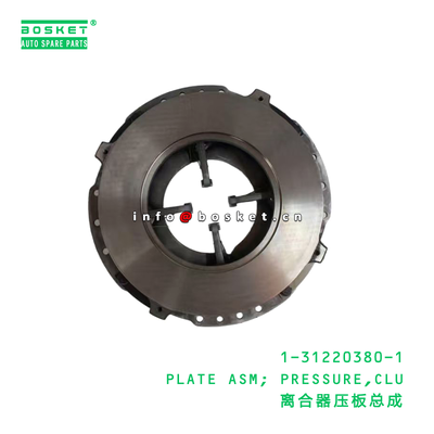 1-31220380-1 PLATE ASM; PRESSURE,CLU suitable for ISUZU FVR 6HE1 6SA1 6HH1 6HK1 1312203801