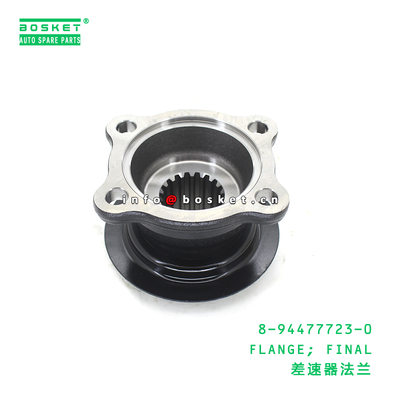 8-94477723-0 FLANGE; FINAL suitable for ISUZU NPR 8944777230