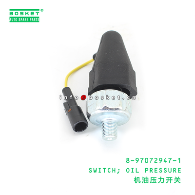 8-97072947-1 Oil Pressure Switch for ISUZU NKR 4JB1 Engine 8970729471 1PCS