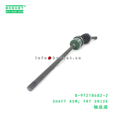 8-97218682-2 Front Drive Shaft Assembly for ISUZU 8972186822 - High-Quality Special Steel with 3 Months Warranty