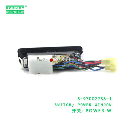 8-97002238-1 SWITCH; POWER WINDOW suitable for ISUZU 8970022381