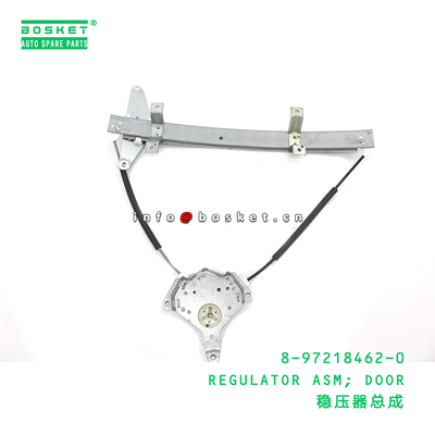 8-97218462-0 REGULATOR ASM; DOOR suitable for ISUZU 8972184620