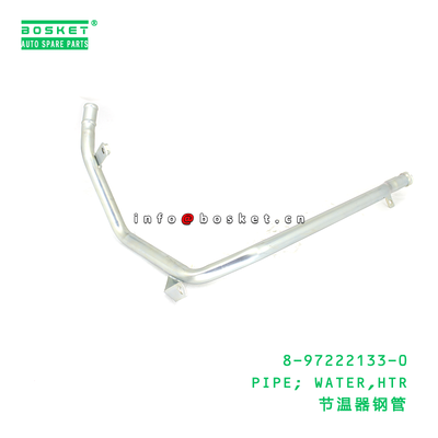 8-97222133-0 PIPE; WATER,HTR suitable for ISUZU UCS25 6VD1 8972221330