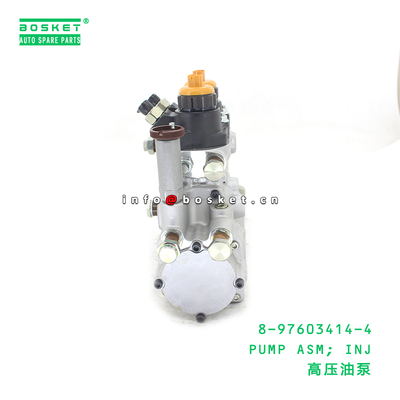 8-97603414-4 Injection Pump Assembly for ISUZU CXZ51K 6WF1 8976034144 Fuel Pump