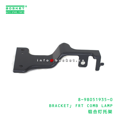 Isuzu VC46 6UZ1 8980519350 Bracket for FRT Comb Lamp Replacement