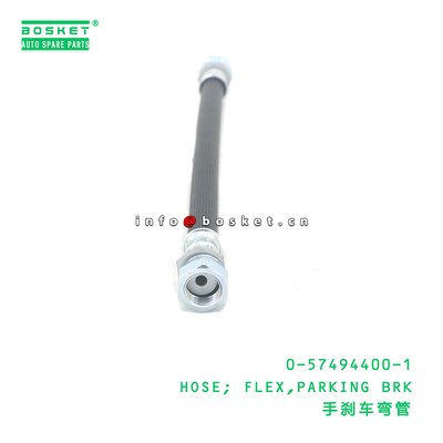 Flexible Parking Brake Hose for ISUZU 574944001 - Durable Replacement Part