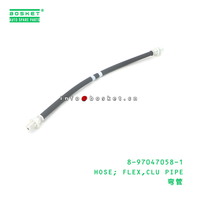 Flexible Clutch Hose Suitable for ISUZU with 3 Months Warranty
