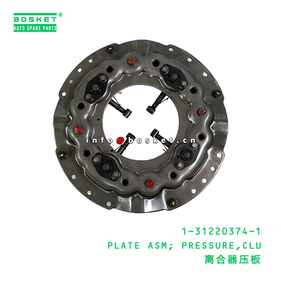 1-31220374-1 PLATE ASM; PRESSURE,CLU suitable for ISUZU  6HE1 6SA1 6HH1 6HK1 1312203741