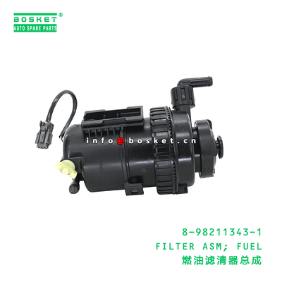 8-98211343-1 FILTER ASM; FUEL suitable for ISUZU   8982113431