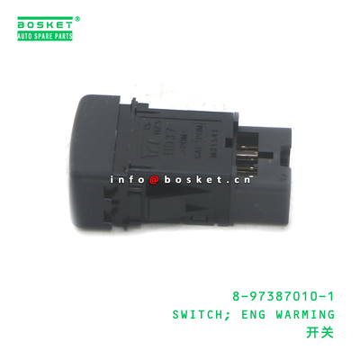 8-97387010-1 SWITCH; ENG WARMING suitable for ISUZU NPR 8973870101