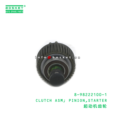 8-98222100-1 CLUTCH ASM; PINION,STARTER suitable for ISUZU 4HF1 8982221001