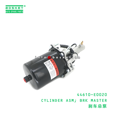 44610-E0020 ABA Cylinder ASM Brake Master Cylinder Assembly for HINO 500 with 3 Months Warranty