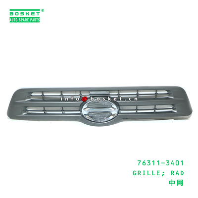 76311-3401 ABF Grille Radiator Grille for HINO 500 with Neutral Box Packaging