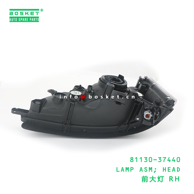 81130-37440 ABA Lamp Assembly Headlamp for Hino 300 with 3 Months Warranty