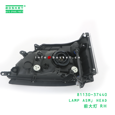 81130-37440 ABA Lamp Assembly Headlamp for Hino 300 with 3 Months Warranty