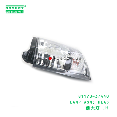81170-37440 ABA Lamp Assembly Headlamp Suitable for HINO 300 with Neutral or Color Box Packaging
