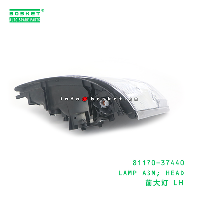 81170-37440 ABA Lamp Assembly Headlamp Suitable for HINO 300 with Neutral or Color Box Packaging
