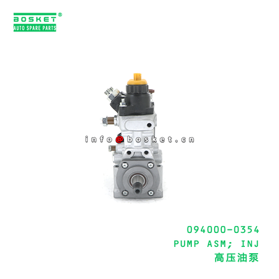 094000-0354 Injection Pump Assembly for HINO S05C with 3 Months Warranty