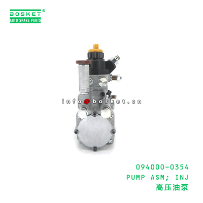 094000-0354 Injection Pump Assembly for HINO S05C with 3 Months Warranty