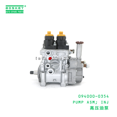 094000-0354 Injection Pump Assembly for HINO S05C with 3 Months Warranty