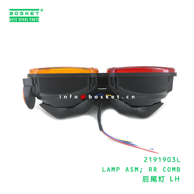 HINO 2191903L ABA RR COMB Lamp Assembly Rear Combination Lamp for HINO Trucks