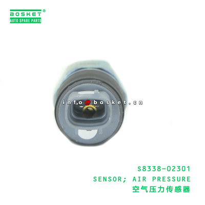 S8338-02301 ABA Air Pressure Sensor for Hino 500 700 Trucks (1PCS)