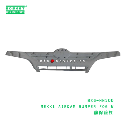 BXG-HN500 ABA MEKKI AIRDAM BUMPER FOG W suitable for HINO HINO 500  BXG-HN500