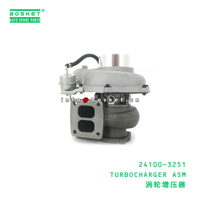 24100-3251 ABA TURBOCHARGER ASM suitable for HINO HINO J08C-TI 24100-3251