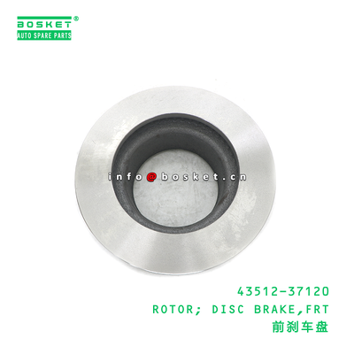 43512-37120 BBA ROTOR; DISC BRAKE,FRT suitable for HINO HINO 300 43512-37120