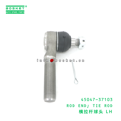 45047-37103 ABA ROD END; TIE ROD suitable for HINO 45047-37103