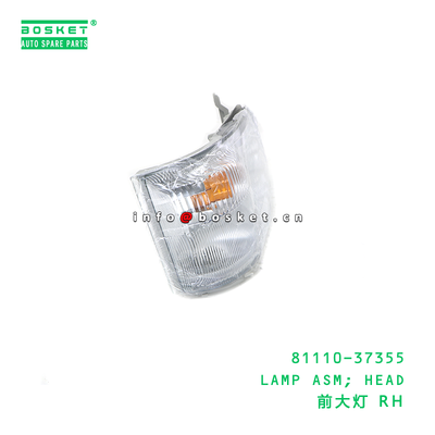 81110-37355 AAA LAMP ASM; HEAD suitable for HINO 81110-37355