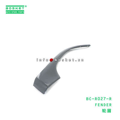 BC-R027-R ABA FENDER for HINO 500 J08E Truck Fender Replacement Part