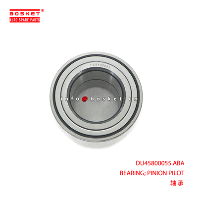 ISUZU DU45800055 Pinion Pilot Bearing ABA Bearing for ISUZU Trucks