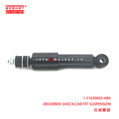 1-51630603-ABA ABSORBER; SHOCK,CAB FRT SUSPENSION suitable for ISUZU CXZ81 10PE1 1516306030