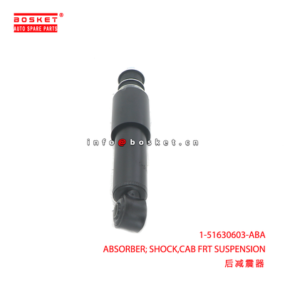 1-51630603-ABA ABSORBER; SHOCK,CAB FRT SUSPENSION suitable for ISUZU CXZ81 10PE1 1516306030