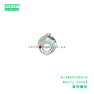 0-28651030-0 BOLT; COVER suitable for ISUZU   0286510300