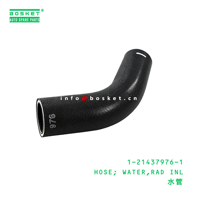 1-21437976-1 HOSE; WATER,RAD INL suitable for ISUZU   1214379761