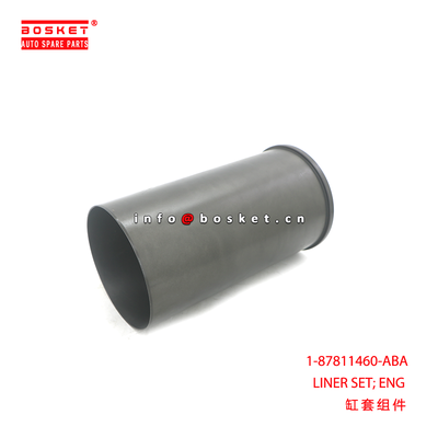1-87811460-ABA LINER SET; ENG CYL suitable for ISUZU FVR 6HE1T 1878114600