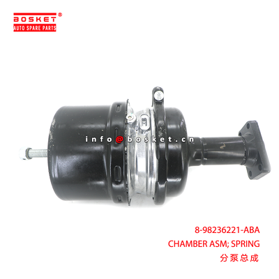 8-98236221-ABA CHAMBER ASM; SPRING suitable for ISUZU 8982362210