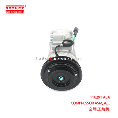 116291 ABA COMPRESSOR ASM; A/C suitable for 116291